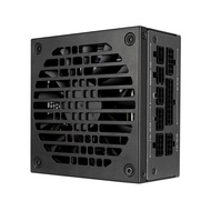 FRACTAL DESIGN 650W LON SFX-L 80+ GOLD SFX FULL MODULAR POWER SUPPLY # FD-PSU-ION-SFX-650G-BK-UK
