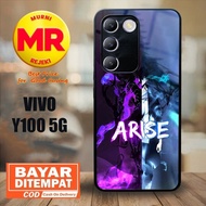 Casing VIVO Y100 5G [ SOLO LEVELING ] Case VIVO Y100 5G Pure Case Hardcase Softcase Premium Glossy