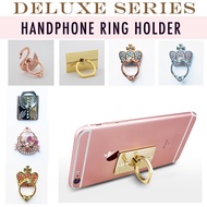 Deluxe Series Handphone iRing Holder