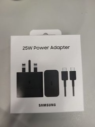 💥平讓原廠Samsung 25w快速充電器