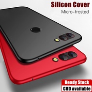 For 360 N7 Pro Flexible TPU Minimalism Silicone Cover Fine Matte Finish Coating Anti-fingerprint Jelly Case
