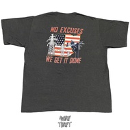 Duke Energy Lineman Built Up T-Shirt