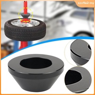 [SzxflieebMY] Manual Tire Changer Centering Cone Professional for 1.69inch Diameter Center Post Whee