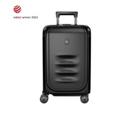 Victorinox กระเป๋าเดินทาง กระเป๋าเดินทางล้อลาก กระเป๋าเดินทางลาก 4 ล้อคู่ ล้อหมุน 360 องศา Luggage bag ซิปขยาย Spectra 3.0 Exp Frequent Flyer  expandable ( 6117  65315 )