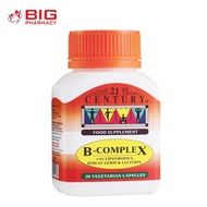 21st Century B-Complex (30's)