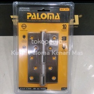 DOOR HINGE PALOMA BHP 306 5"INCH SUPERIOR STAINLESS STEEL