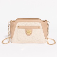 Hello Kitty-Arnold Palmer-Crossbody Backpack Luscious Series-Beige