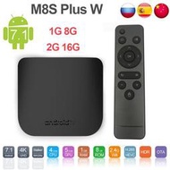 全新品現貨Mecool【M8S PLUS W】 Amlogic S905W Android 7.1 KODI 17.4