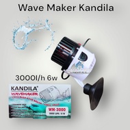 Kandila WM - 3000 Aquarium Wave Maker Aquarium Water Wave Wave Maker