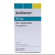 jardiance25 ready 1 box isi 30