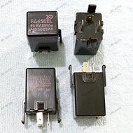 Tomsol Flasher Flasher Blinking Signal FA456EL MB302374 25.6v 25w Clampol Sen Car Relay Flashing