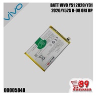 VIVO Y51 2020 BATTERY/Y31 2020/Y52S B-08
