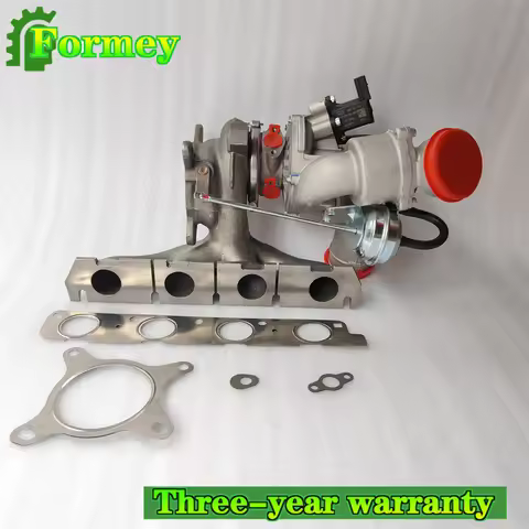 Turbo with Ball Bearing 06K145702A 06K145722T RHF5 IS38 Upgrade 06K145722H Turbine for Audi A3 S1 S3