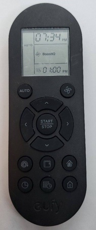 รีโมทคอนโทรลสำหรับ Eufy RoboVac 11S 11S Plus 12 15T 30