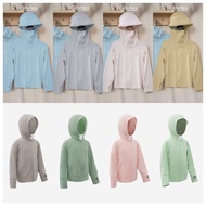 BUBABY 2025 - Bubaby sun protection shirt with high quality hood -12M 18M 24M 3Y 4Y 5Y- 76A - F.T3B 