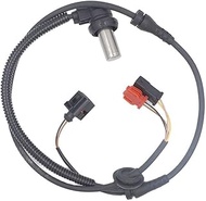 ABS Sensor 8D0927803D Front ABS Wheel Speed Sensor For Audi A6 A4 4B0927803C ALS424 Rot Speed Sensor