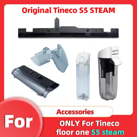 Original Accessories For Tineco FLOOR ONE S5 STEAM Wet Dry Water Tank Smart Vacuum & Washer with Ste