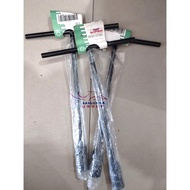 WIPRO 17MM CRV T-SOCKET WRENCH WIPRO 17MM T-SOCKET WRENCH/