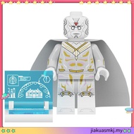 [Ori_Lego] 71031 Marvel Studios CMF No.4 ~ Winter Soldier minifigure. (New)