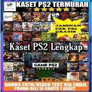 Complete PS2 Game Cassette PS2 Games CD PS2 Playstation 2 Cassette
