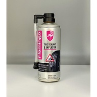 Tire ❁♟✅ FLAMINGO TIRE SEALANT &amp; INFLATOR 450ML