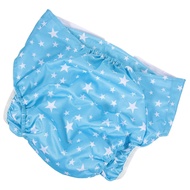 Adult Washable Diapers Incontinence Elderly Leakproof Anti-Leak Overnight Cotton Towel For Home Nappy