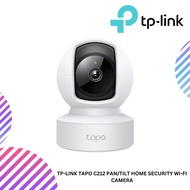 TP-Link Tapo C212 Pan/Tilt Home Security Wi-Fi Camera