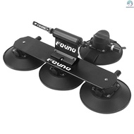 Fovno Quick Aluminum for Alloy ] [ top Rack Release Car Suction bicycle roof Carrier Mamo sucker 1 Bike