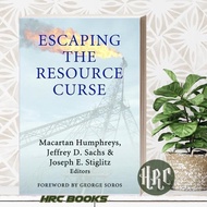 Escaping the resource cure Humphreys, Macartan, Sachs, Jeffrey D, Sti