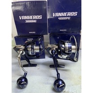 MAGURO VANHEROS SPINNING REEL 3000/4000