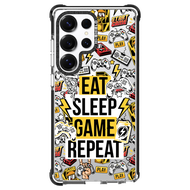 HI-SHIELD Stylish Magsafe Shockproof Case รุ่น Game1 [SAMSUNG S24 Ultra  S25 Ultra] - เคสแม่เหล็กกัน