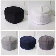 Hajj Cap Flexible Mesh Cap/