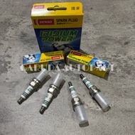 Denso Ik16 Suzuki Apv Carry Futura 1.3cc 1.5cc T120s iridium spark plugs Denso iridium spark plug
