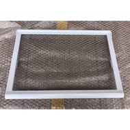 PANASONIC 307110 GLASS TRAY PC SHELF NR-BM229SSHMY FRIDGE ORIGINAL NR-BJ226 NR-BM229SSMY