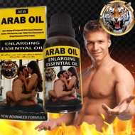 Minyak Pembesar Mr.P Arab Oil Enlarging Essential Original