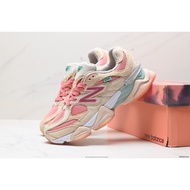 New Balance NB 9060 Original Comfortable Non slip Comfortable Running Shoes Fashion Retro Casual Ver