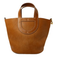 HERMES Barenia皮革In The Loop 23手挽袋