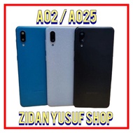 BACKDOOR BACK COVER CASING BACK COVER SAMSUNG GALAXY A02 / A025 / A025F Original