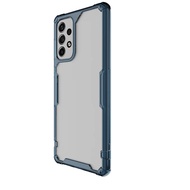 Nillkin สำหรับ Samsung Galaxy A53 A73เคส5G Nature Pro เคสโปร่งใสใส TPU ฝาหลังป้องกันโทรศัพท์พีซีสำหร