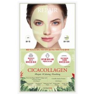 DERMAFiX - Cica Collagen 完美真實性 積雪草膠原蛋白面膜 2片