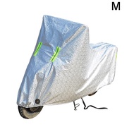 BeautyBoostT Kem chống nắng mưa che cho xe điện xe máy che Xe đạp điện che xe tay ga quần áo bốn mùa