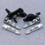 Motorcycle Parts Rear Left Right Pedal Foot Rest Pegs Footrest Footpegs Support For Original KYMCO 5
