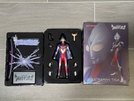 Alphamax 超人迪加 複合形態 Ultraman Tiga multi type