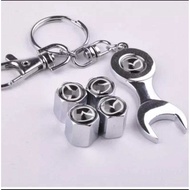 TOYOTA Wheel Tire Valve Cover (4pcs)