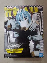 日版 我的英雄學院 死柄木弔 造形 Academy, My Hero Academia 公仔 Figure 景品 (標準盒, 盒況90%新，未開盒)