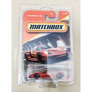 FREE PROTECTOR Matchbox Porsche 918 Spyder
