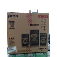 SPEAKER AKTIF POLYTRON PMA9502 / PMA 9502 BLUETOOTH ORIGINAL