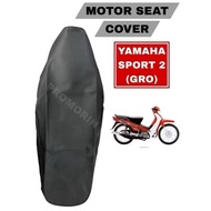 YAMAHA Y1002 Y100 TWO SPORT TWO SPORT 2 SEAT COVER CUSHION COVER KASAR CUTTING GRO CUTTING