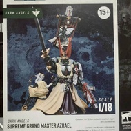 Joytoy Dark Angels Supreme Grand Master Azrael Second Hand warhammer 40K