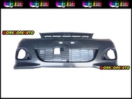 Perodua Viva Elite 2009 Front Bumper Depan | Aftermarket OEM Body Part PP Material